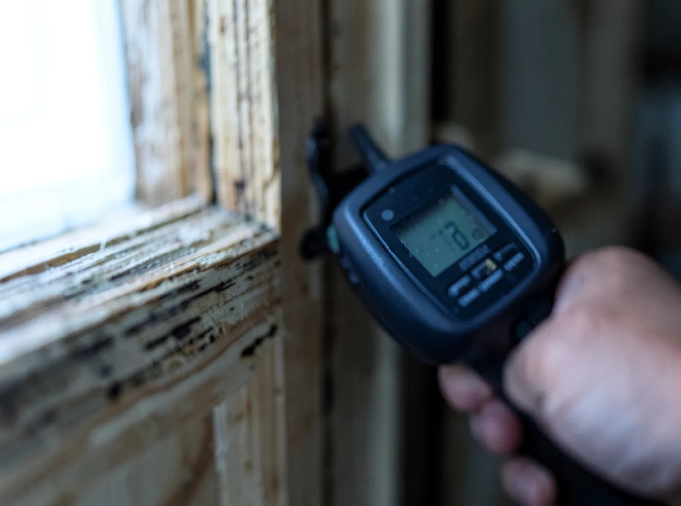 Ceiling Water Damage Repair in Middleton, WI